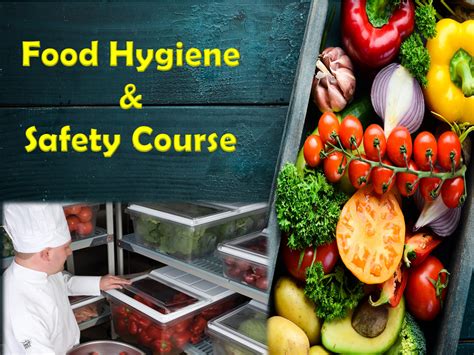 Food Safety and Hygiene Training Courses .